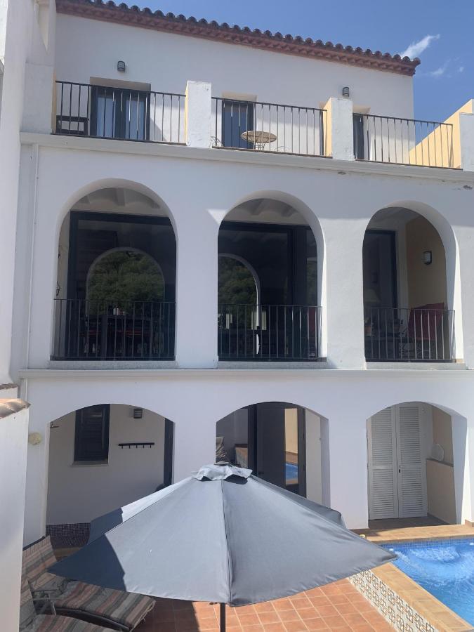 Вилла Casa Carmen Алахар Экстерьер фото